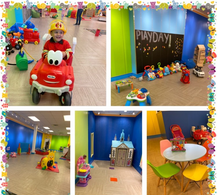 Play Day indoor playground/Party place (Washington,&nbspPA)